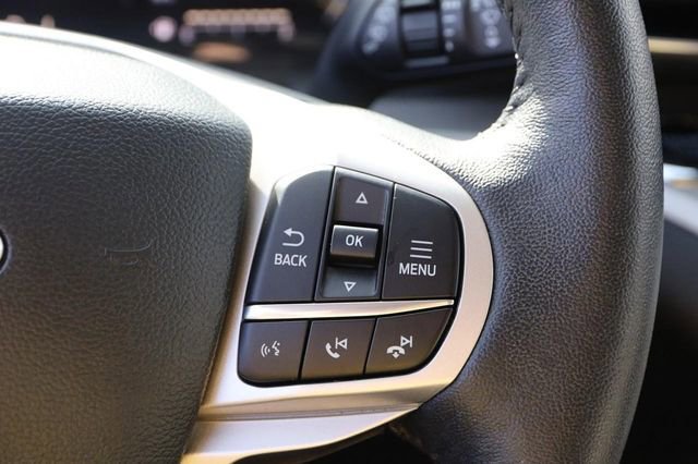 Certified 2024 Ford Explorer XLT w/ Equipment Group 202A image 15