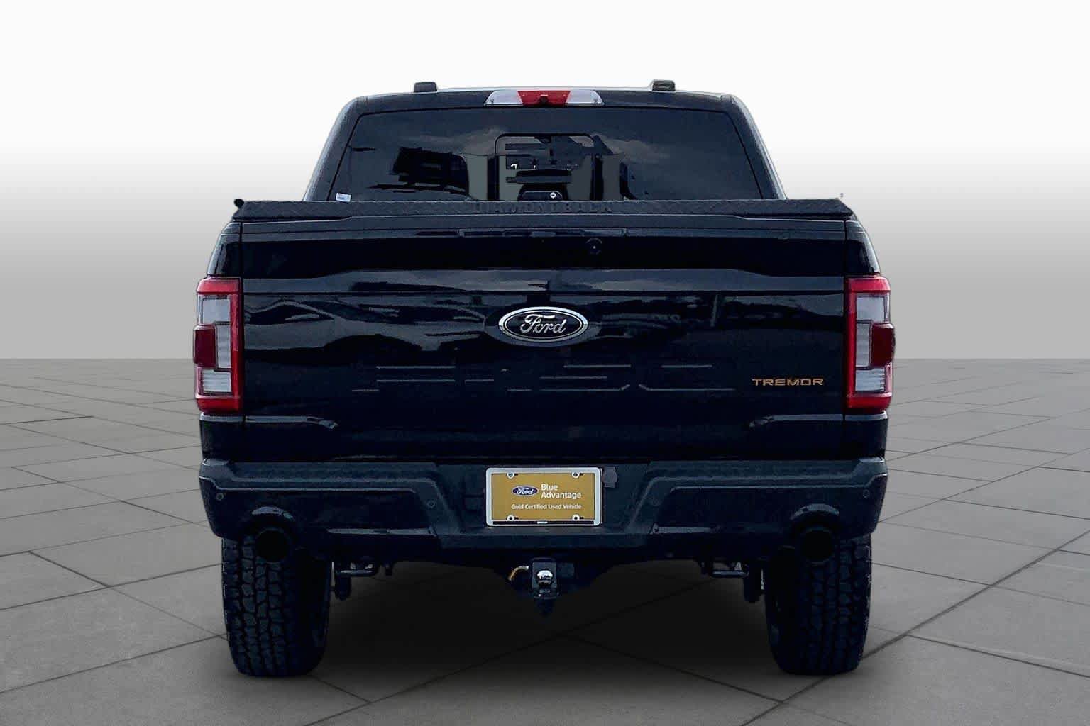 Certified 2023 Ford F150 Tremor w/ Equipment Group 402A High AWD/4WD image 5