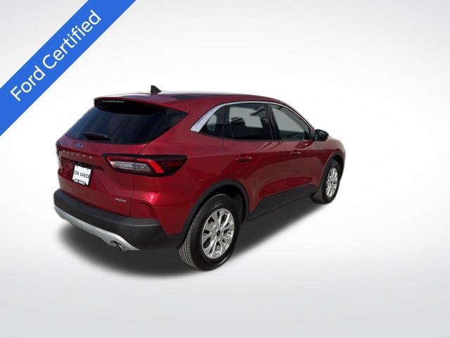 Certified 2023 Ford Escape Active w/ Tech Pack #2 AWD/4WD image 8