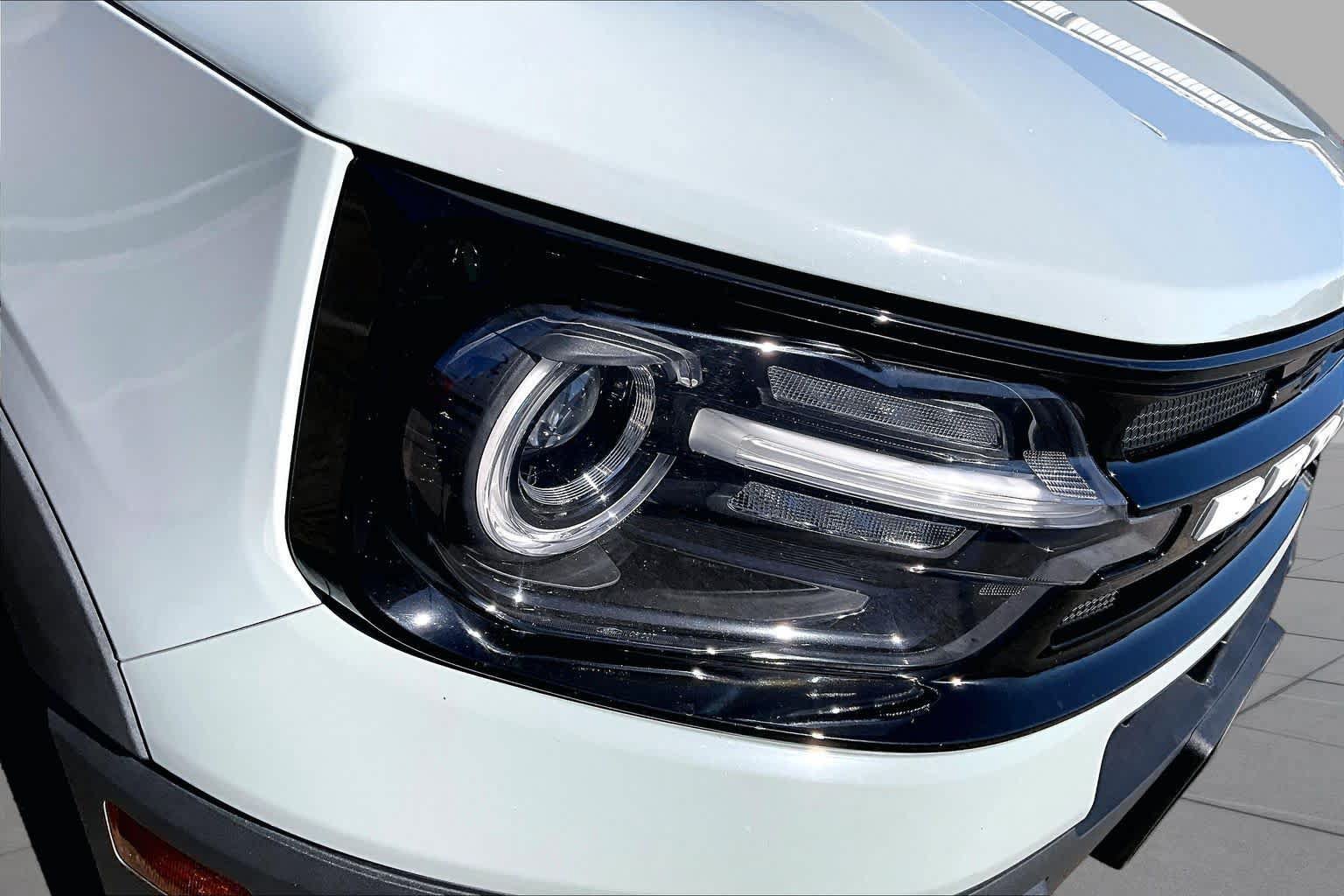 Certified 2021 Ford Bronco Sport Outer Banks AWD/4WD image 27