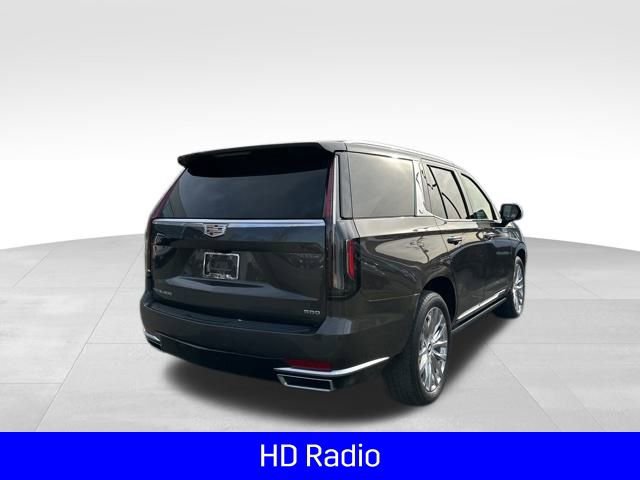 Used 2021 Cadillac Escalade Premium Luxury w/ Driver Assist Tech Package image 9