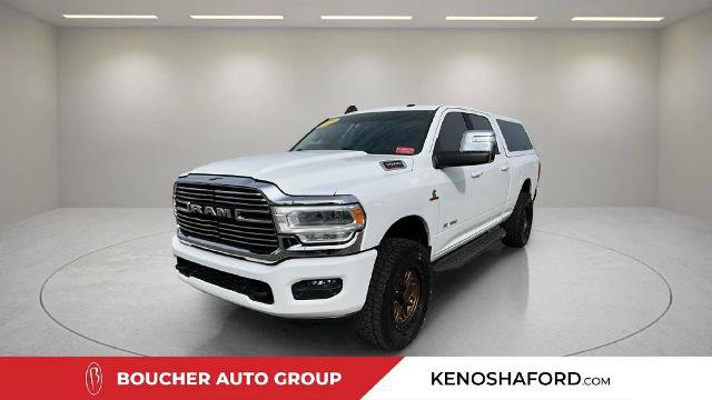 Used 2023 RAM 3500 Laramie AWD/4WD image 1