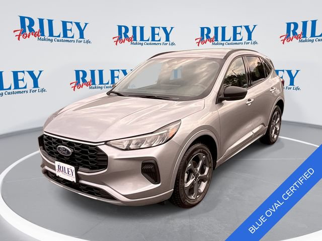 Certified 2024 Ford Escape ST-Line w/ Tech Pack #1