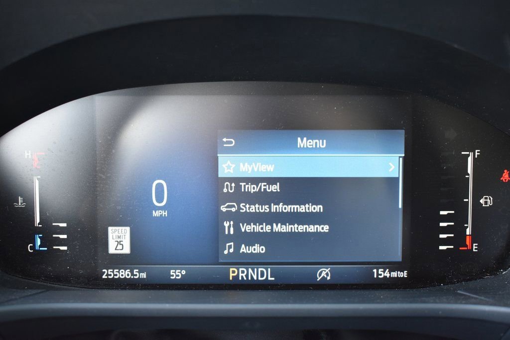 Certified 2023 Ford Escape ST-Line w/ Tech Pack #1 image 11