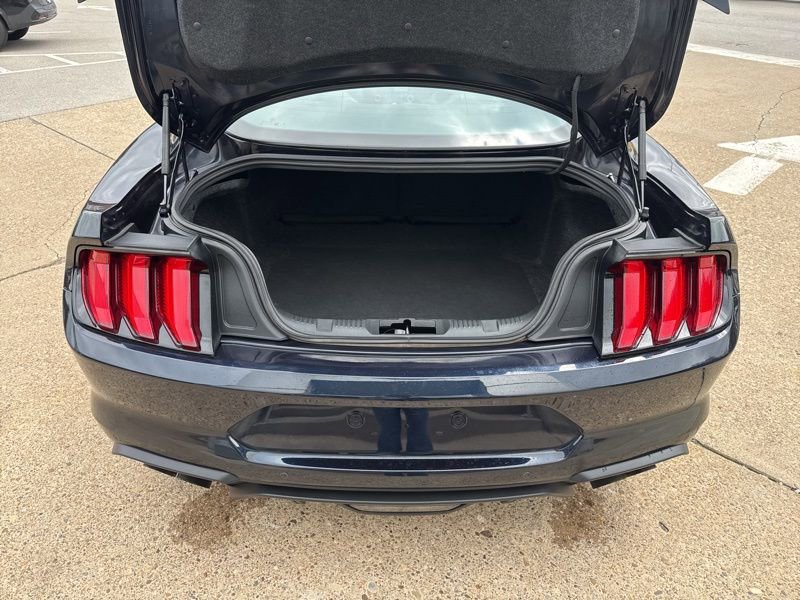 Certified 2021 Ford Mustang GT Premium w/ Ford Safe & Smart Package RWD image 10