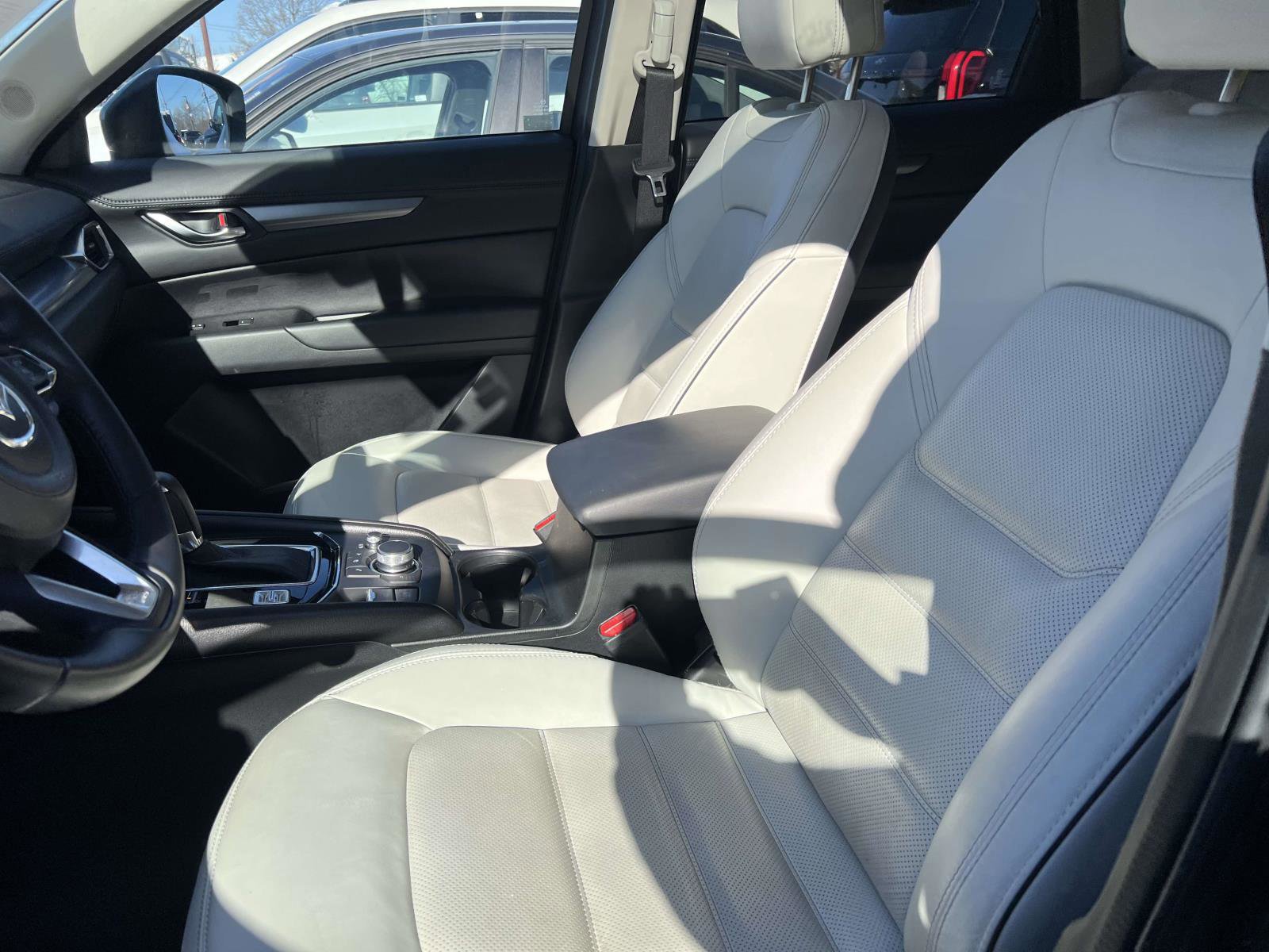 Used 2024 MAZDA CX-5 AWD 2.5 S w/ Preferred Package image 29