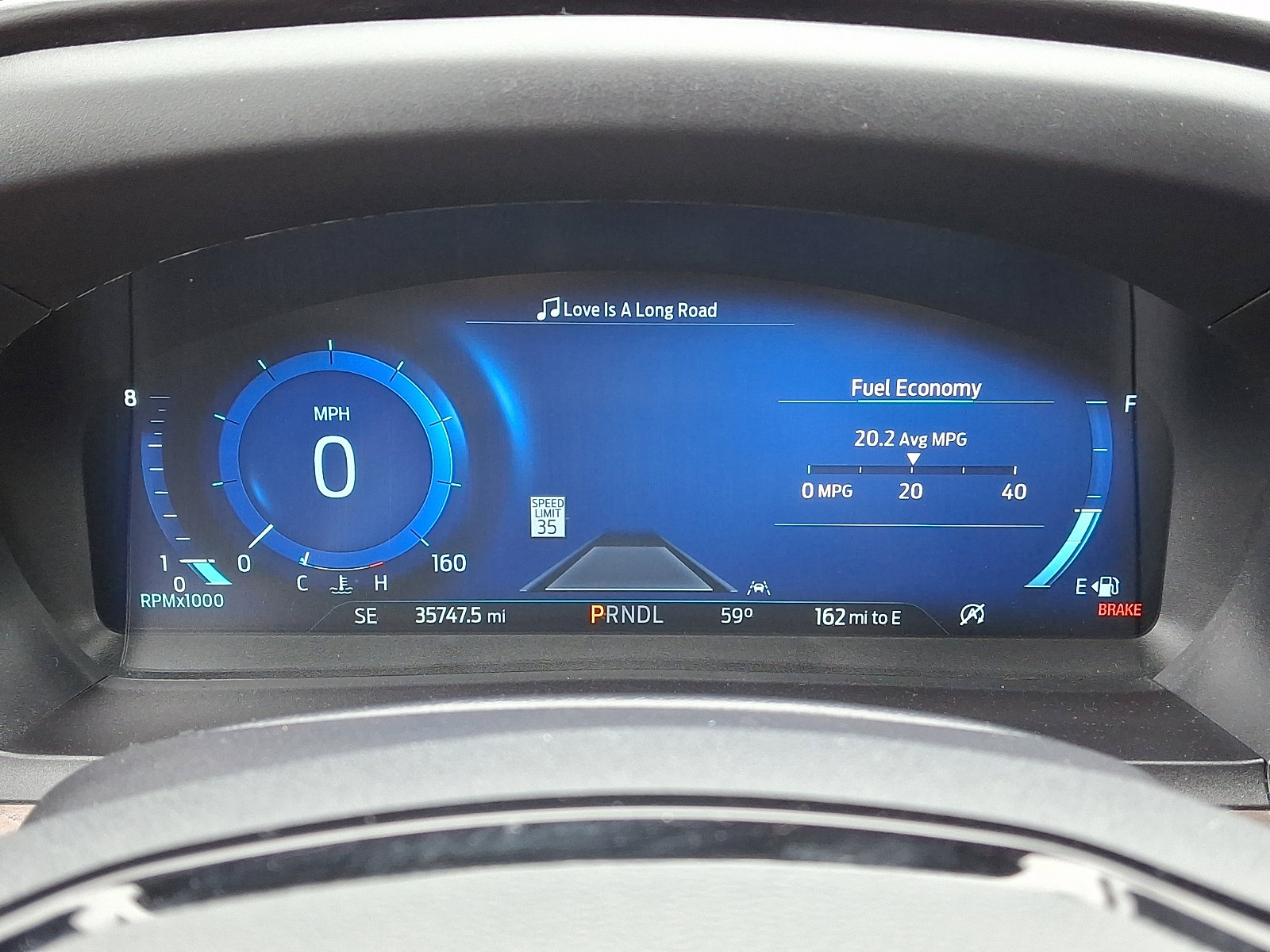 Certified 2023 Ford Explorer Platinum w/ Technology Package AWD/4WD image 29