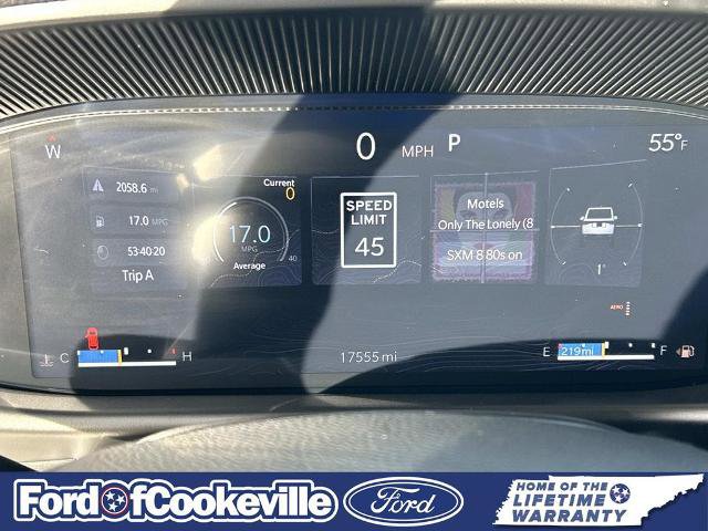 Used 2025 Jeep Wagoneer Series II w/ Convenience Group I image 36