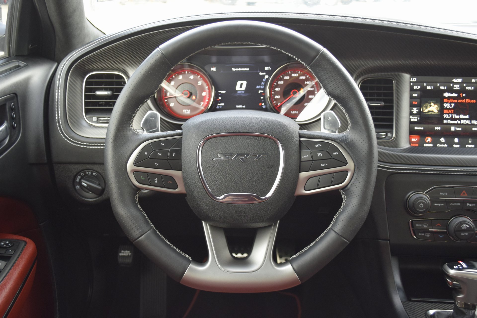 Used 2023 Dodge Charger SRT Hellcat w/ Harman/Kardon Audio Group image 12