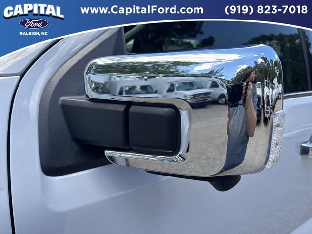 Certified 2025 Ford F150 Lariat w/ Equipment Group 501A Mid AWD/4WD image 12