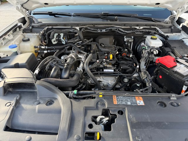 Certified 2024 Ford Ranger XL RWD image 20