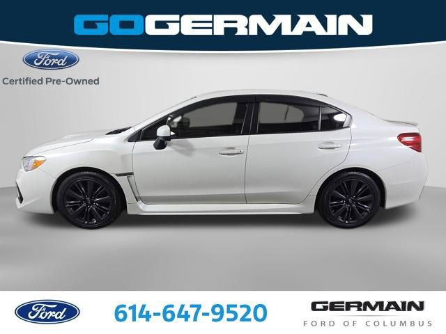 Used 2020 Subaru WRX AWD/4WD image 11