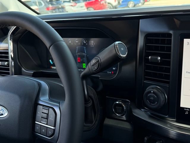 Certified 2026 Ford F250 Lariat w/ Black Appearance Package AWD/4WD image 11