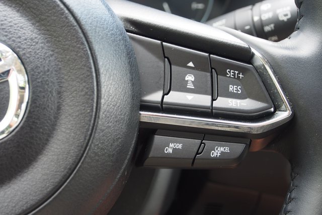 Used 2023 MAZDA CX-5 AWD 2.5 S w/ Premium Package image 24