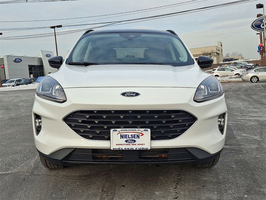 Certified 2022 Ford Escape SEL w/ SEL Stealth AWD Package image 14