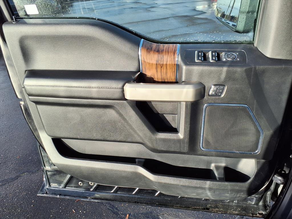 Certified 2018 Ford F150 Lariat image 14