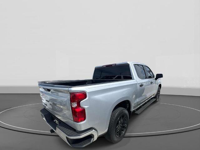 Used 2022 Chevrolet Silverado 1500 Custom image 5