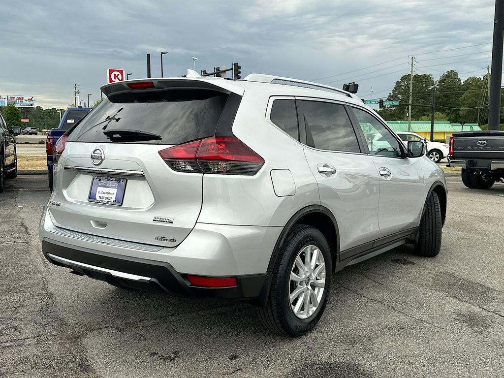 Used 2020 Nissan Rogue S w/ Special Edition Package FWD image 7