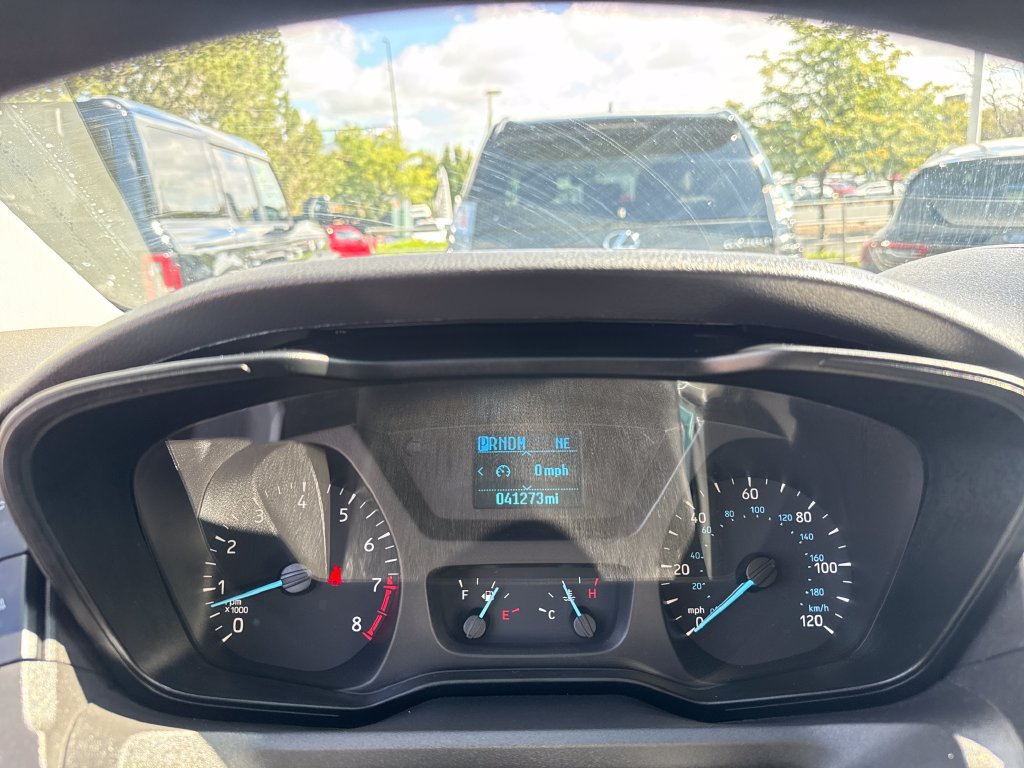 Certified 2018 Ford Transit 150 XL RWD image 16