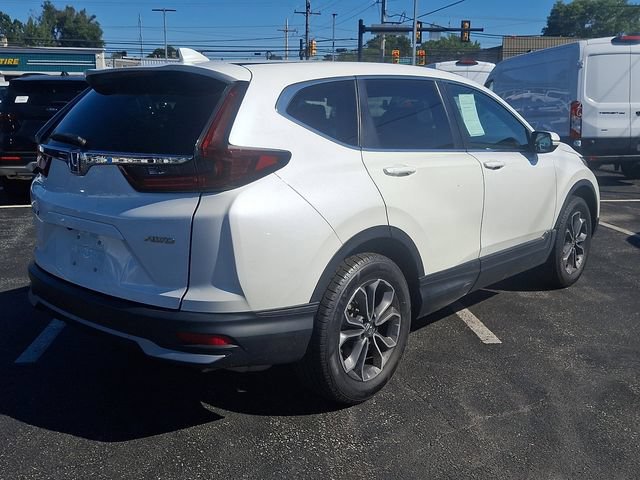 Used 2020 Honda CR-V EX image 6