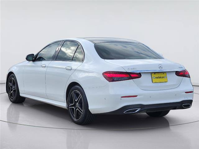 Used 2023 Mercedes-Benz E 450 4MATIC Sedan image 6