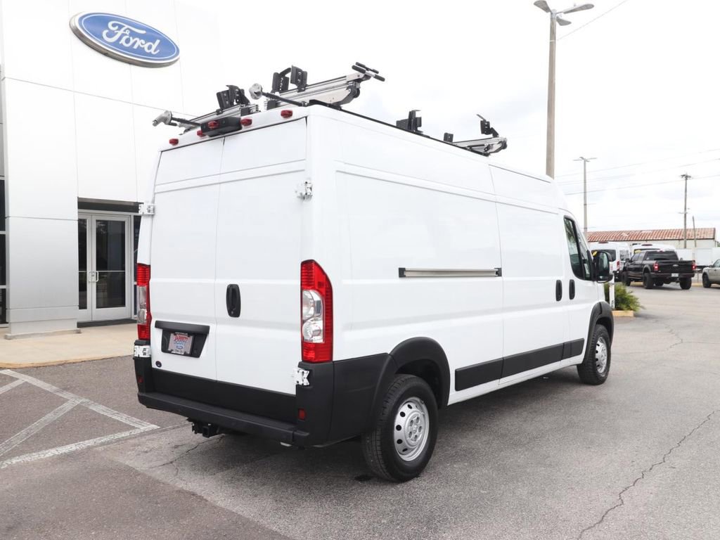 Used 2021 RAM ProMaster 2500 w/ Convenience Group image 5