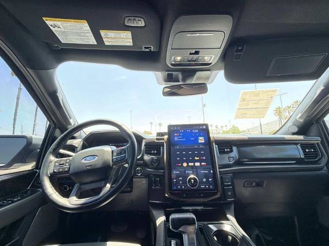 Certified 2023 Ford F150 Lightning Lariat w/ Equipment Group 511A High AWD/4WD image 15