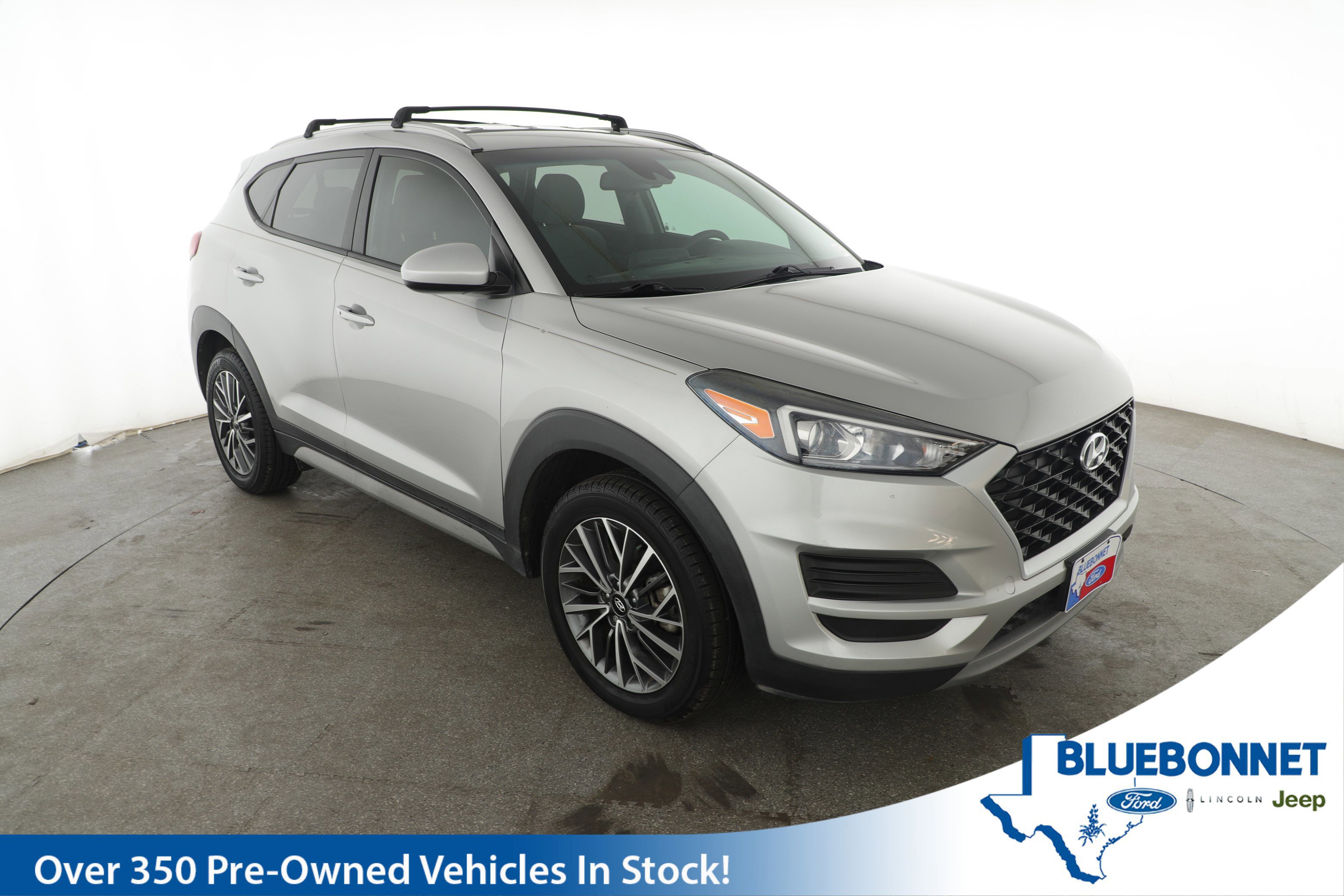Used 2021 Hyundai Tucson SEL image 2
