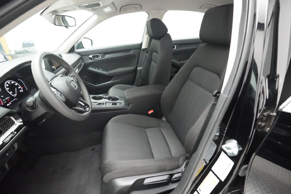 Used 2025 Honda Civic LX image 7