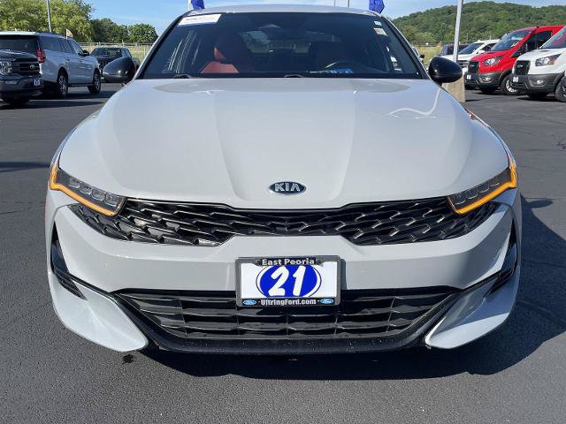 Used 2021 Kia K5 GT-Line FWD image 8