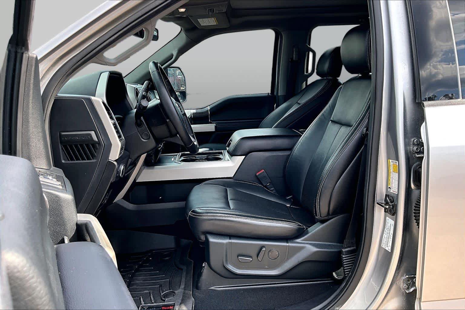 Certified 2020 Ford F250 Lariat AWD/4WD image 10