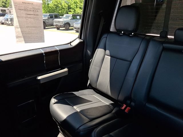 Certified 2022 Ford F350 Lariat w/ Tremor Off-Road Package AWD/4WD image 25