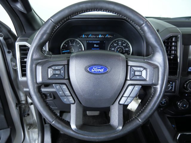 Certified 2017 Ford F150 XLT w/ Equipment Group 302A Luxury AWD/4WD image 26
