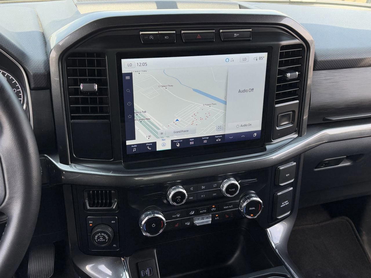 Certified 2023 Ford F150 XLT w/ Equipment Group 302A High image 19