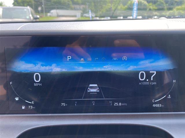 Used 2026 Kia Seltos EX w/ EX Sunroof Package AWD/4WD image 19