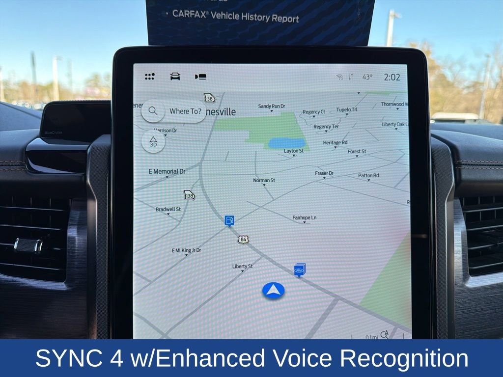 Certified 2022 Ford Expedition Platinum image 25