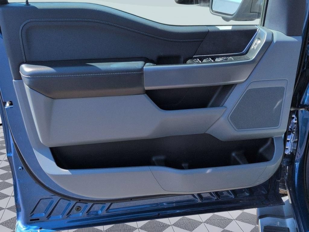 Certified 2024 Ford F150 XLT w/ Mobile Office Package AWD/4WD image 9