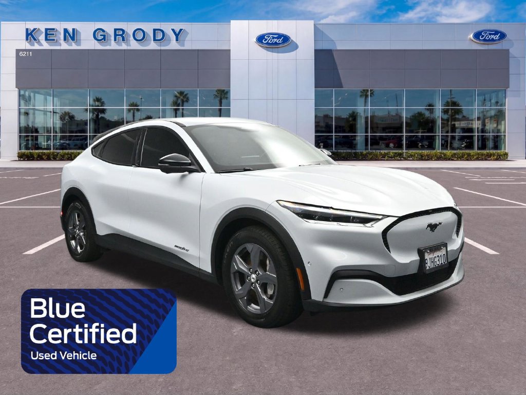 Certified 2023 Ford Mustang Mach-E Select w/ Comfort Package Lite RWD 360° Tour