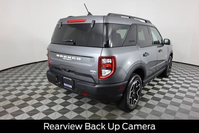 Certified 2024 Ford Bronco Sport Big Bend w/ Convenience Package AWD/4WD image 7