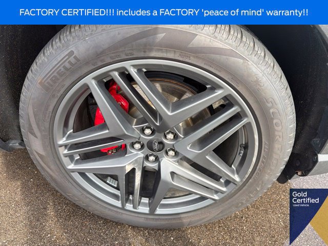 Certified 2025 Ford Explorer ST w/ Sun And Sound Package AWD/4WD image 6