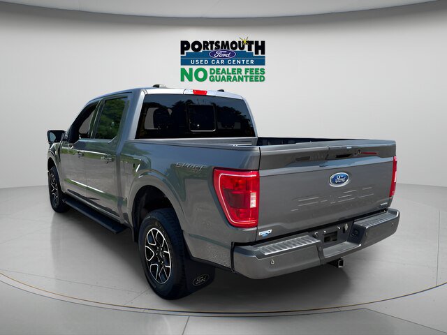 Certified 2023 Ford F150 XLT w/ Equipment Group 302A High AWD/4WD image 28