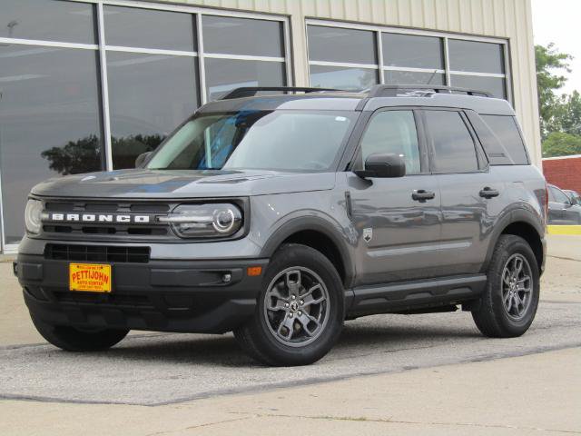 Certified 2022 Ford Bronco Sport Big Bend w/ Convenience Package AWD/4WD image 12