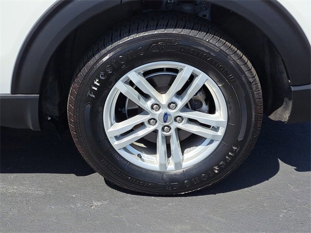 Certified 2022 Ford Explorer XLT w/ Class IV Trailer Tow Package image 6