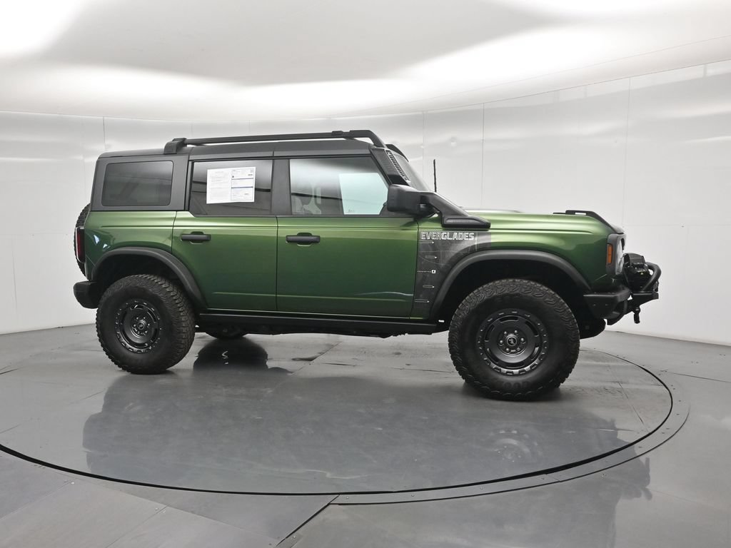 Certified 2022 Ford Bronco Everglades AWD/4WD image 25