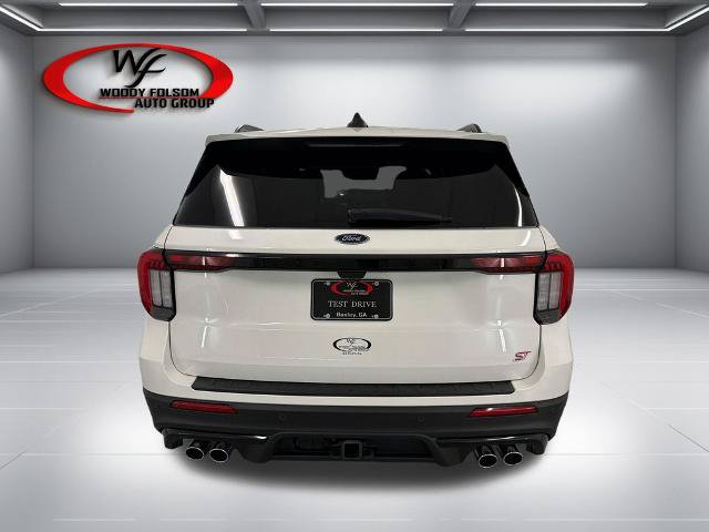 Certified 2025 Ford Explorer ST RWD image 7