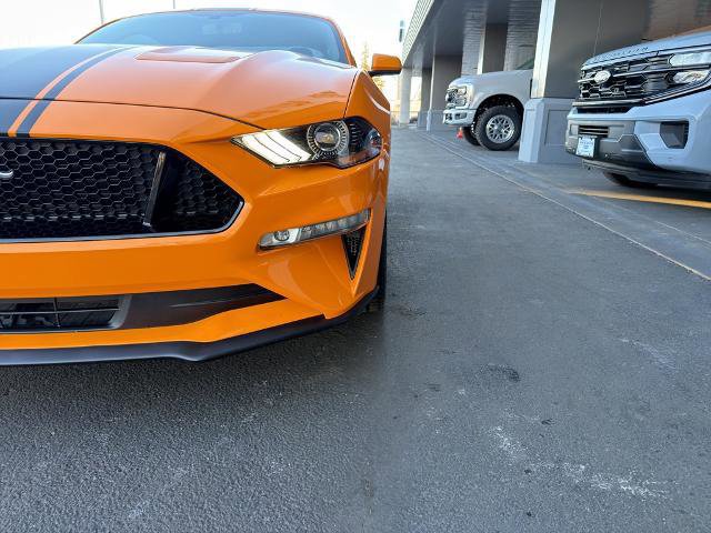 Certified 2019 Ford Mustang GT image 8
