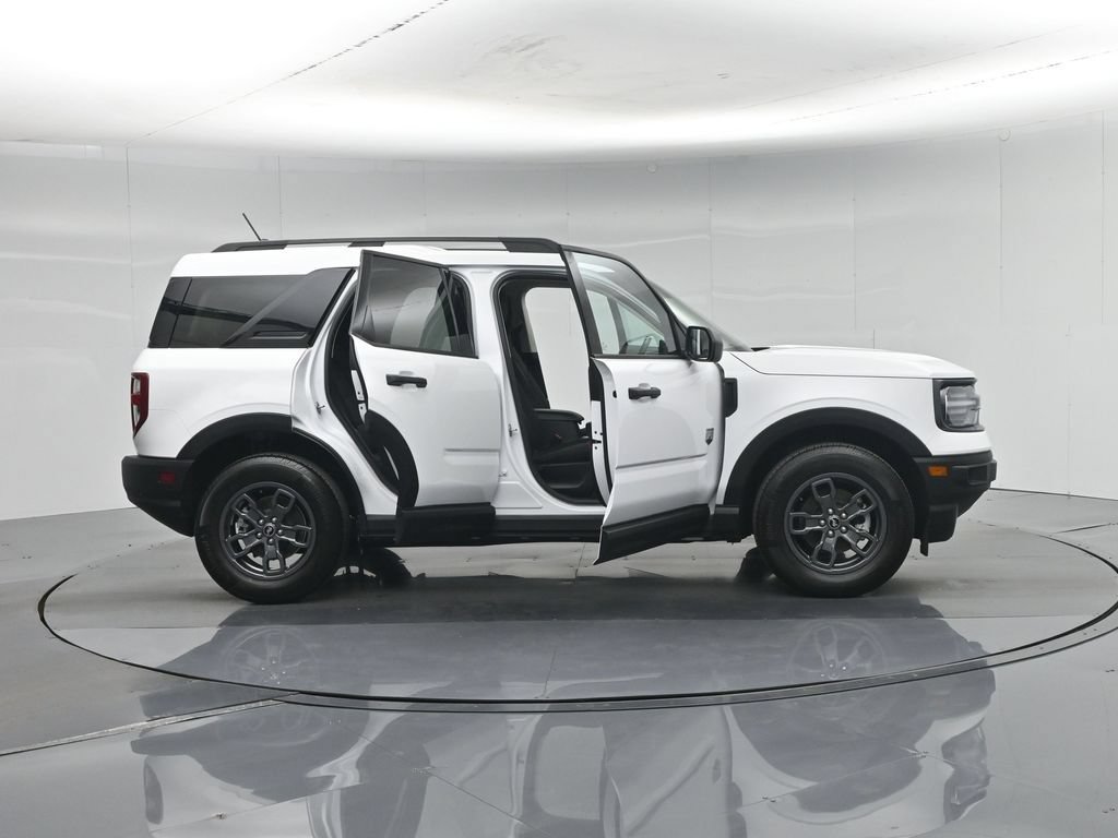 Certified 2024 Ford Bronco Sport Big Bend w/ Convenience Package AWD/4WD image 5