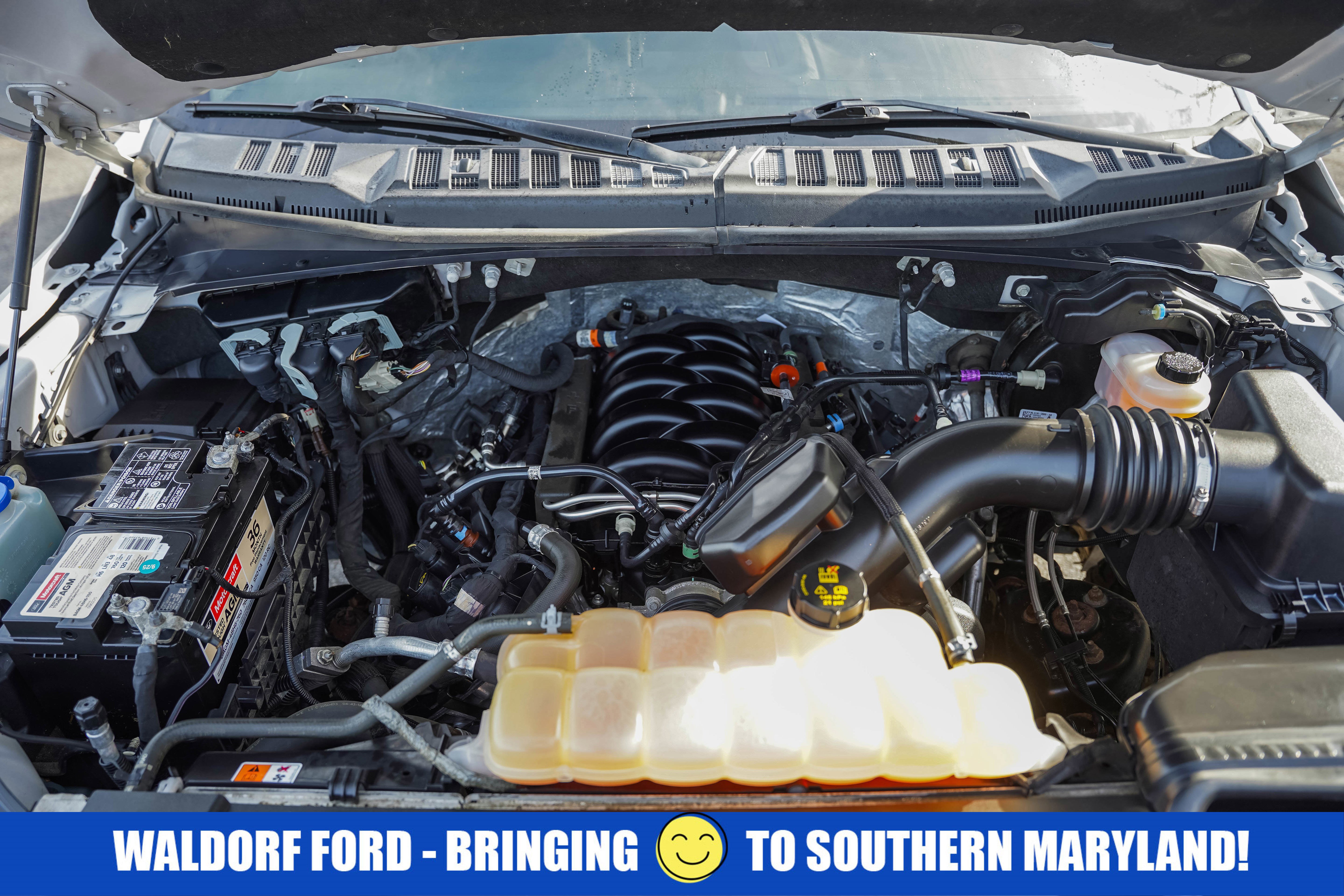 Certified 2019 Ford F150 XLT w/ Equipment Group 302A Luxury image 21