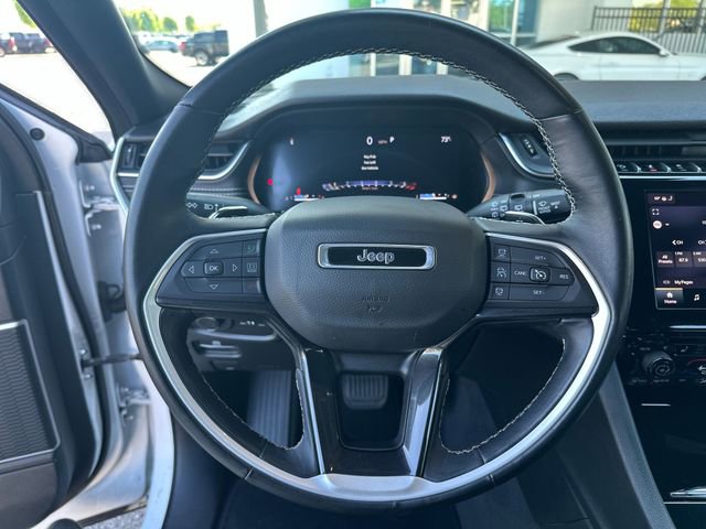 Used 2022 Jeep Grand Cherokee Altitude image 15