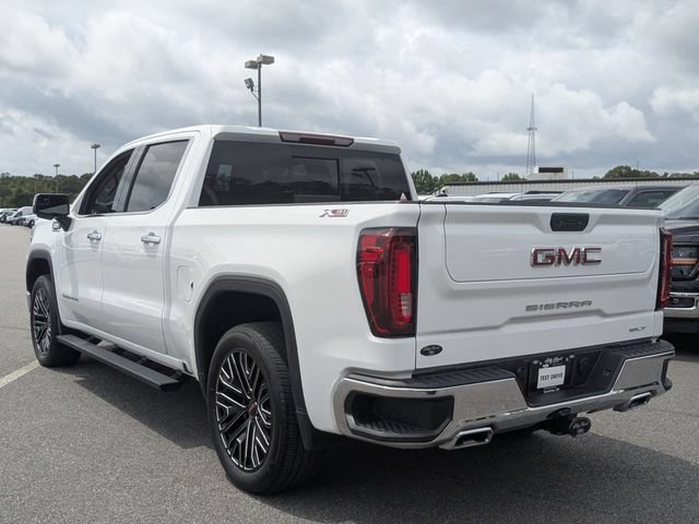 Used 2021 GMC Sierra 1500 SLT AWD/4WD image 5